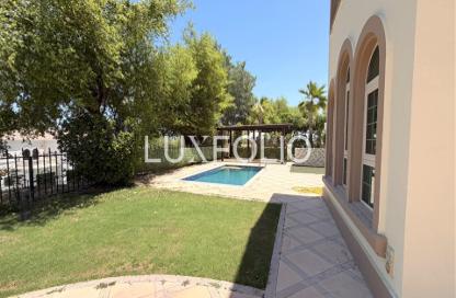 Villa - 5 Bedrooms - 6 Bathrooms for rent in Cluster 35 - Jumeirah Islands - Dubai Villa - 5 Bedrooms - 6 Bathrooms for rent in Cluster 35 - Jumeirah Islands - Dubai
