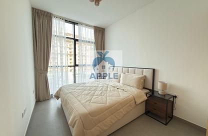 Apartment - 1 - 2 for rent in Souks Residential - Al Mamsha - Muwaileh - Sharjah