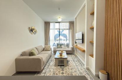 Apartment - 1 - 2 for rent in Souks Residential - Al Mamsha - Muwaileh - Sharjah