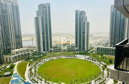 شقة - غرفة نوم - 1 حمام للايجار في برج كريك هورايزون 2 - الخور الأفق - مرسى خور دبي - دبي
