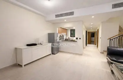 Townhouse - 4 Bedrooms - 5 Bathrooms for rent in Portofino - Damac Lagoons - Dubai