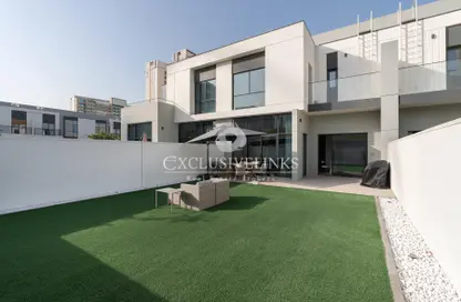 Villa - 3 Bedrooms - 4 Bathrooms for rent in Murooj Al Furjan East - Murooj Al Furjan - Al Furjan - Dubai