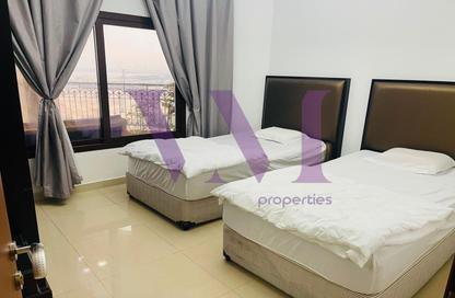 Apartment - 2 Bedrooms - 4 Bathrooms for rent in Pullman Resort Marjan Island - Al Marjan Island - Ras Al Khaimah Apartment - 2 Bedrooms - 4 Bathrooms for rent in Pullman Resort Marjan Island - Al Marjan Island - Ras Al Khaimah