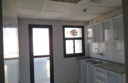 Apartment - 2 Bedrooms - 2 Bathrooms for rent in Abu Shagara building - Abu shagara - Sharjah