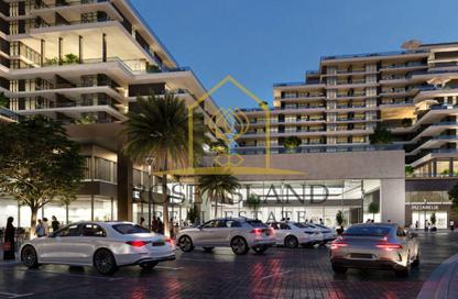 Apartment - 1 Bedroom - 2 Bathrooms for sale in Reem Hills - Najmat Abu Dhabi - Al Reem Island - Abu Dhabi