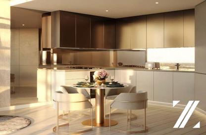 Apartment - 1 Bedroom - 2 Bathrooms for rent in Regalia By Deyaar - Business Bay - Dubai