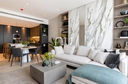 Apartment - 2 Bedrooms - 3 Bathrooms for sale in Gardens 2 - Arjan - Dubai