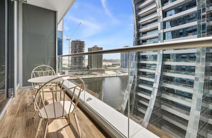 Apartment - Studio - 1 for rent in J ONE - Business Bay - Dubai