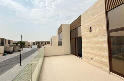 Townhouse - 4 Bedrooms - 5 Bathrooms for rent in Elie Saab Vie at the Fields - The Fields - District 11 - Mohammed Bin Rashid City - Dubai Townhouse - 4 Bedrooms - 5 Bathrooms for rent in Elie Saab Vie at the Fields - The Fields - District 11 - Mohammed Bin Rashid City - Dubai