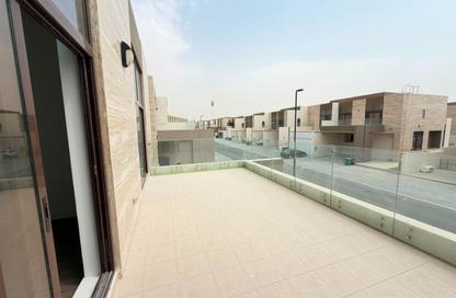 Townhouse - 4 Bedrooms - 5 Bathrooms for rent in Elie Saab Vie at the Fields - The Fields - District 11 - Mohammed Bin Rashid City - Dubai Townhouse - 4 Bedrooms - 5 Bathrooms for rent in Elie Saab Vie at the Fields - The Fields - District 11 - Mohammed Bin Rashid City - Dubai