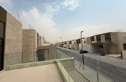 Townhouse - 4 Bedrooms - 5 Bathrooms for rent in Elie Saab Vie at the Fields - The Fields - District 11 - Mohammed Bin Rashid City - Dubai