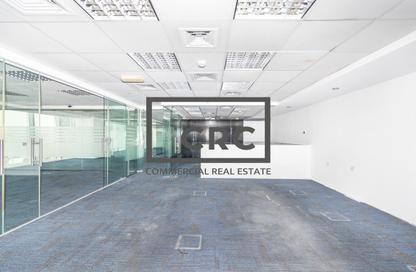 Office Space - Studio - 2 for rent in One by Omniyat - Business Bay - Dubai