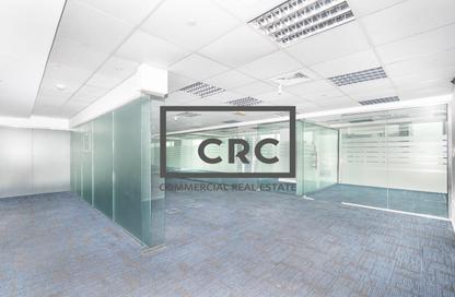 Office Space - Studio - 2 for rent in One by Omniyat - Business Bay - Dubai