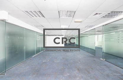 Office Space - Studio - 2 for rent in One by Omniyat - Business Bay - Dubai