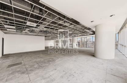 Office Space - Studio for rent in Ubora Tower 1 - Ubora Towers - Business Bay - Dubai