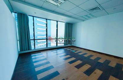 Office Space - Studio - 1 for rent in International Business Tower - Business Bay - Dubai