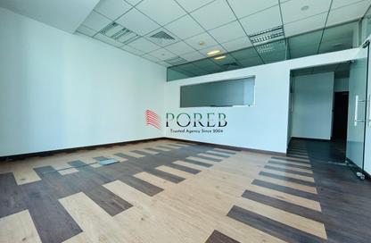 Office Space - Studio - 1 for rent in International Business Tower - Business Bay - Dubai