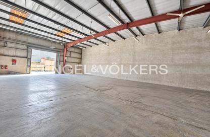 Warehouse - Studio - 1 for rent in Warehouse G - Dubai Investment Park 2 (DIP 2) - Dubai Investment Park (DIP) - Dubai