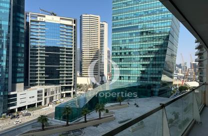 Apartment - 1 Bedroom - 2 Bathrooms for sale in Ubora Tower 1 - Ubora Towers - Business Bay - Dubai