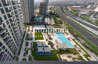 Apartment - 2 - 2 for sale in Hills Park - Dubai Hills Estate - Dubai Apartment - 2 - 2 for sale in Hills Park - Dubai Hills Estate - Dubai