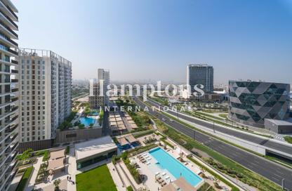 Apartment - 2 - 2 for sale in Hills Park - Dubai Hills Estate - Dubai