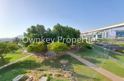 Apartment - 3 Bedrooms - 3 Bathrooms for rent in Garden Home - Oud Metha - Bur Dubai - Dubai