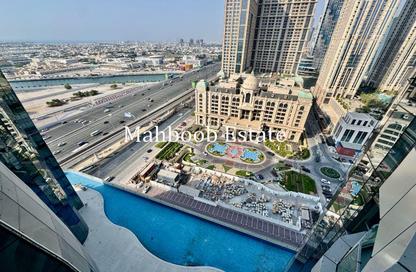 Apartment - 2 - 3 for sale in Al Habtoor Tower - Al Habtoor City - Business Bay - Dubai