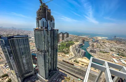 Apartment - 2 Bedrooms - 3 Bathrooms for sale in Al Habtoor Tower - Al Habtoor City - Business Bay - Dubai