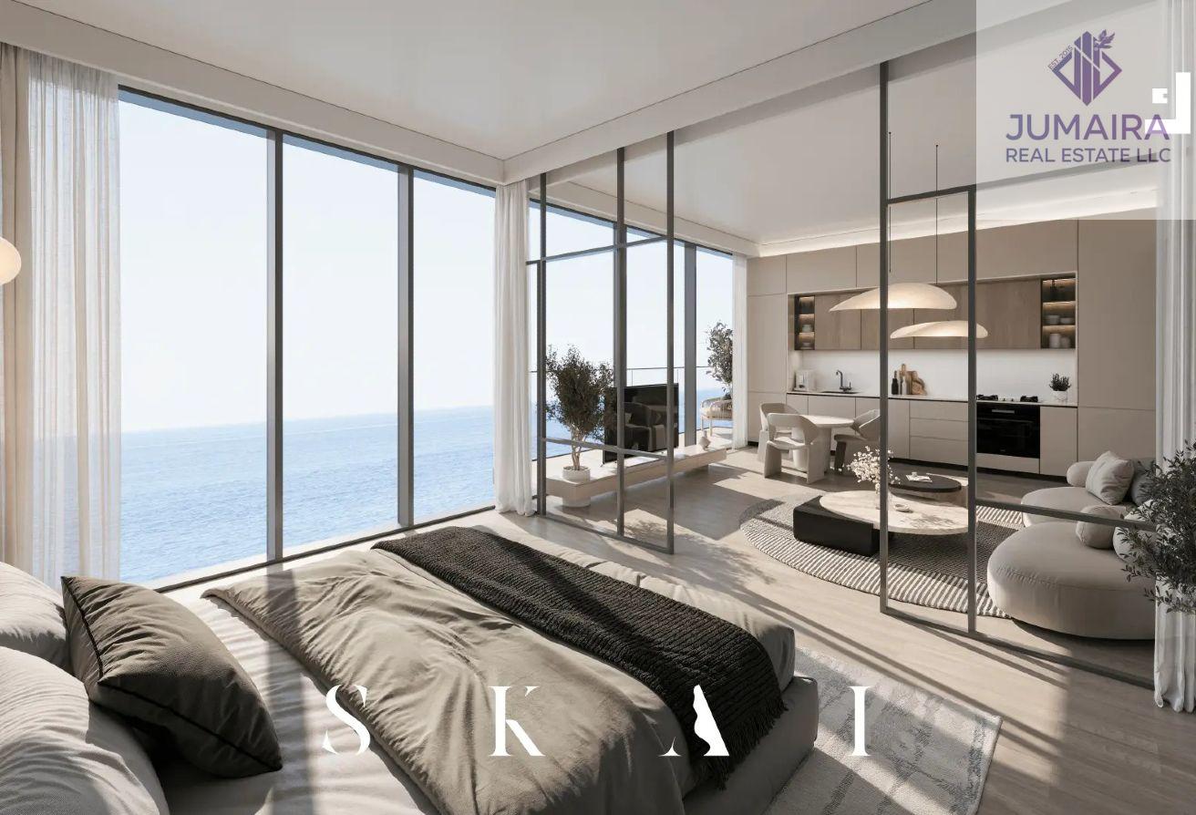 Studio for Sale in Raha Island | 0% Commission