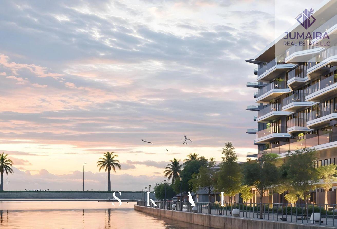Studio for Sale in Raha Island | 0% Commission