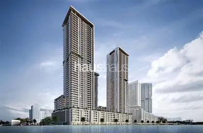 Apartment - 3 Bedrooms - 4 Bathrooms for sale in Crest Grande - Sobha Hartland - Mohammed Bin Rashid City - Dubai