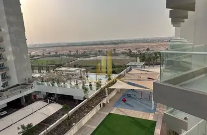 Apartment - Studio - 1 Bathroom for rent in Viridis A - Viridis Residence and Hotel Apartments - Damac Hills 2 - Dubai