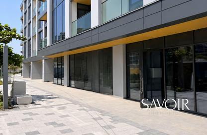 Retail - Studio for rent in The Terraces South Side - The Terraces - Sobha Hartland - Mohammed Bin Rashid City - Dubai