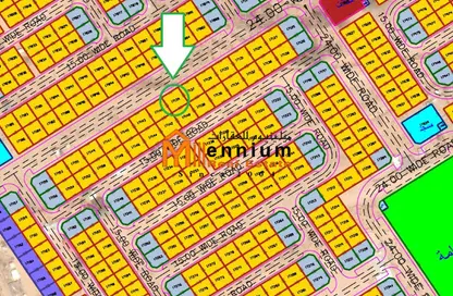 Land - Studio for sale in Al Belidah - Al Bataeh - Sharjah