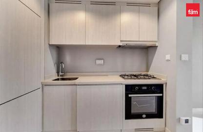 Apartment - 1 Bedroom - 1 Bathroom for rent in Zada Tower - Business Bay - Dubai