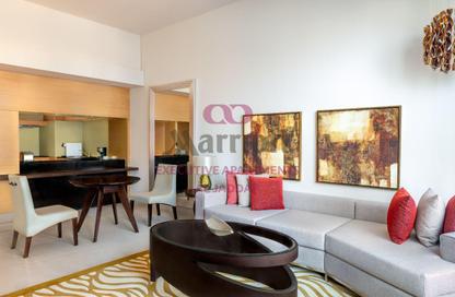 Apartment - 1 - 2 for rent in Marriott Executive Apartments - Al Jaddaf - Dubai Apartment - 1 - 2 for rent in Marriott Executive Apartments - Al Jaddaf - Dubai
