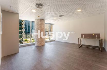 Office Space - Studio - 1 Bathroom for rent in Lake Central - Business Bay - Dubai