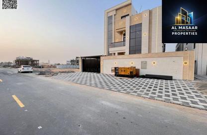 Villa - 5 Bedrooms - 7 Bathrooms for sale in Al Helio 2 - Al Helio - Ajman Villa - 5 Bedrooms - 7 Bathrooms for sale in Al Helio 2 - Al Helio - Ajman