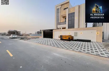 فيلا - 5 غرف نوم - 7 حمامات للبيع في الحليو 2 - الحليو - عجمان فيلا - 5 غرف نوم - 7 حمامات للبيع في الحليو 2 - الحليو - عجمان