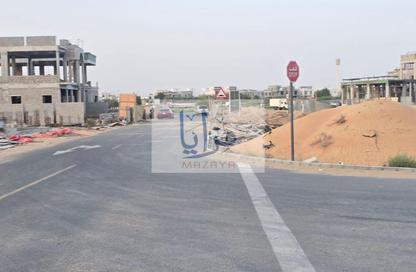 Land - Studio for sale in Kabbali Hills - Al Helio 2 - Al Helio - Ajman Land - Studio for sale in Kabbali Hills - Al Helio 2 - Al Helio - Ajman
