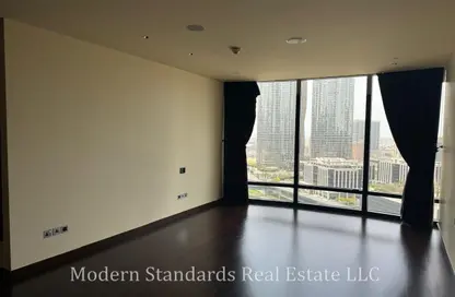 Apartment - Studio - 1 Bathroom for rent in Burj Khalifa - Burj Khalifa Area - Downtown Dubai - Dubai