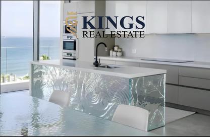 Apartment - 1 - 2 for sale in Ice Beach - Marjan Beach - Al Marjan Island - Ras Al Khaimah Apartment - 1 - 2 for sale in Ice Beach - Marjan Beach - Al Marjan Island - Ras Al Khaimah