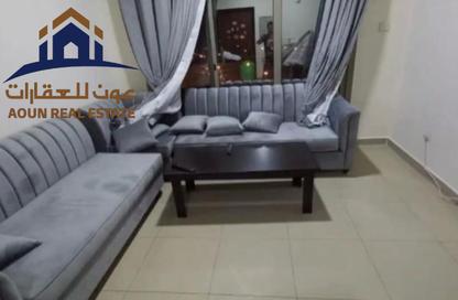 Apartment - 1 Bedroom - 2 Bathrooms for rent in Al Nahda Residential Complex - Al Nahda - Sharjah