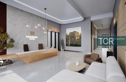 Office Space - Studio - 1 for sale in Tomorrow Commercial Tower 2 - International City Phase 2 - Al Warsan 4 - Al Warsan - Dubai