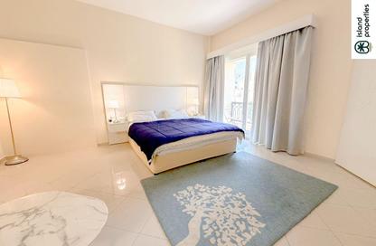 Apartment - Studio - 1 for rent in Fayrouz - Bab Al Bahar - Al Marjan Island - Ras Al Khaimah