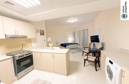 Apartment - Studio - 1 for rent in Fayrouz - Bab Al Bahar - Al Marjan Island - Ras Al Khaimah