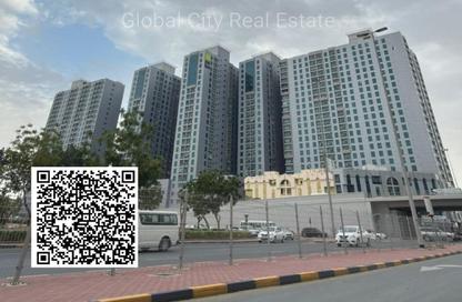 Apartment - 2 Bedrooms - 2 Bathrooms for rent in City Tower - Al Nuaimiya - Ajman