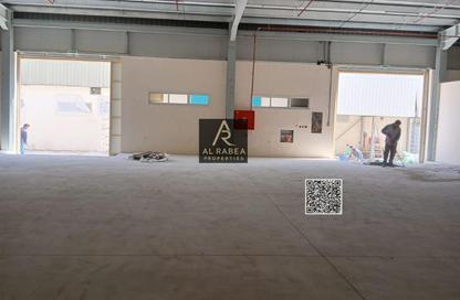 Warehouse - Studio - 1 Bathroom for rent in Al Jurf Industrial 3 - Al Jurf Industrial - Ajman