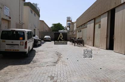 Warehouse - Studio - 1 Bathroom for rent in Al Jurf Industrial 3 - Al Jurf Industrial - Ajman