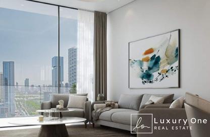 Apartment - 2 - 3 for sale in Skyhills Residences 2 - District 13 - Jumeirah Village Circle - Dubai Apartment - 2 - 3 for sale in Skyhills Residences 2 - District 13 - Jumeirah Village Circle - Dubai